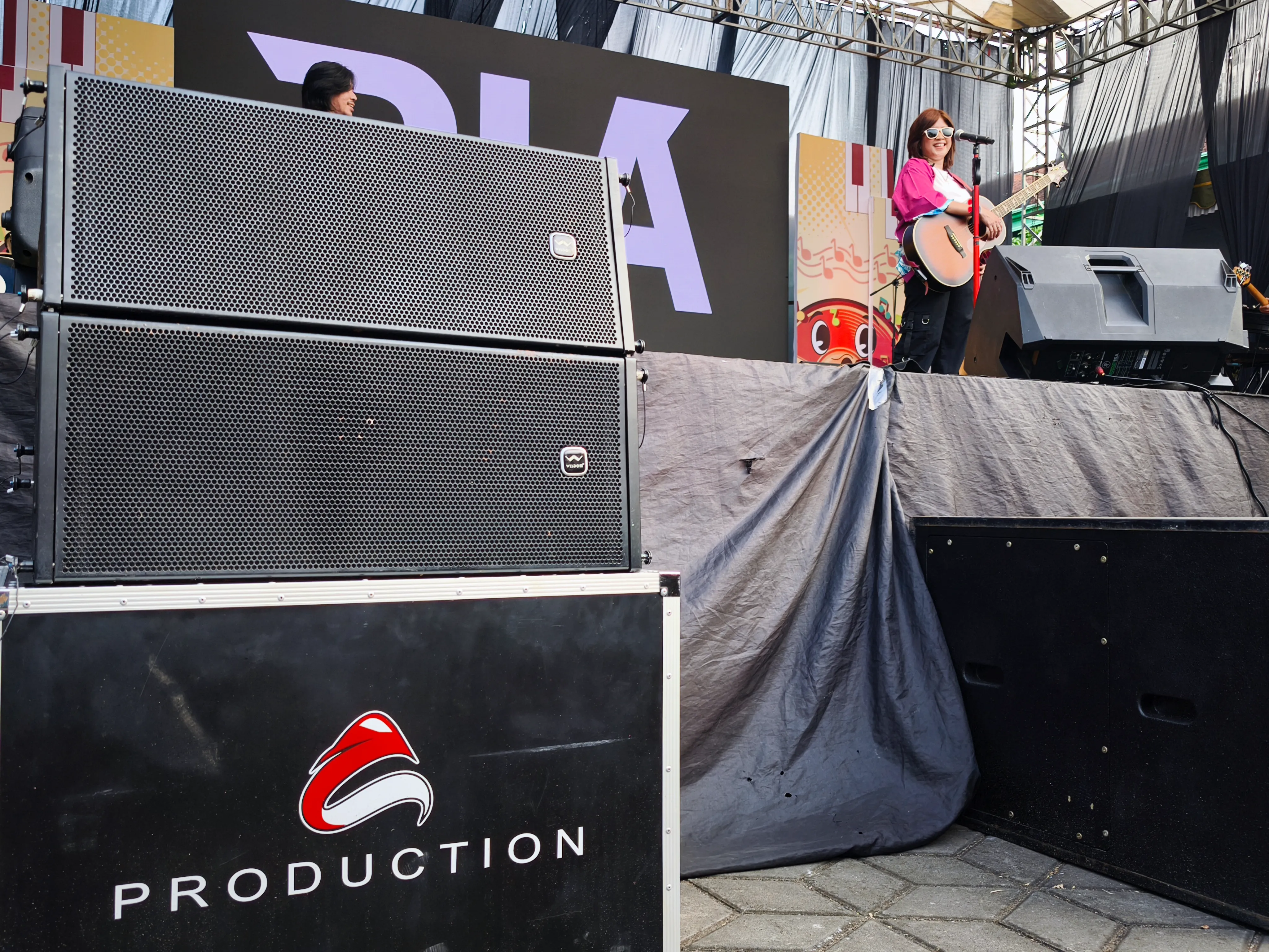 Sound System