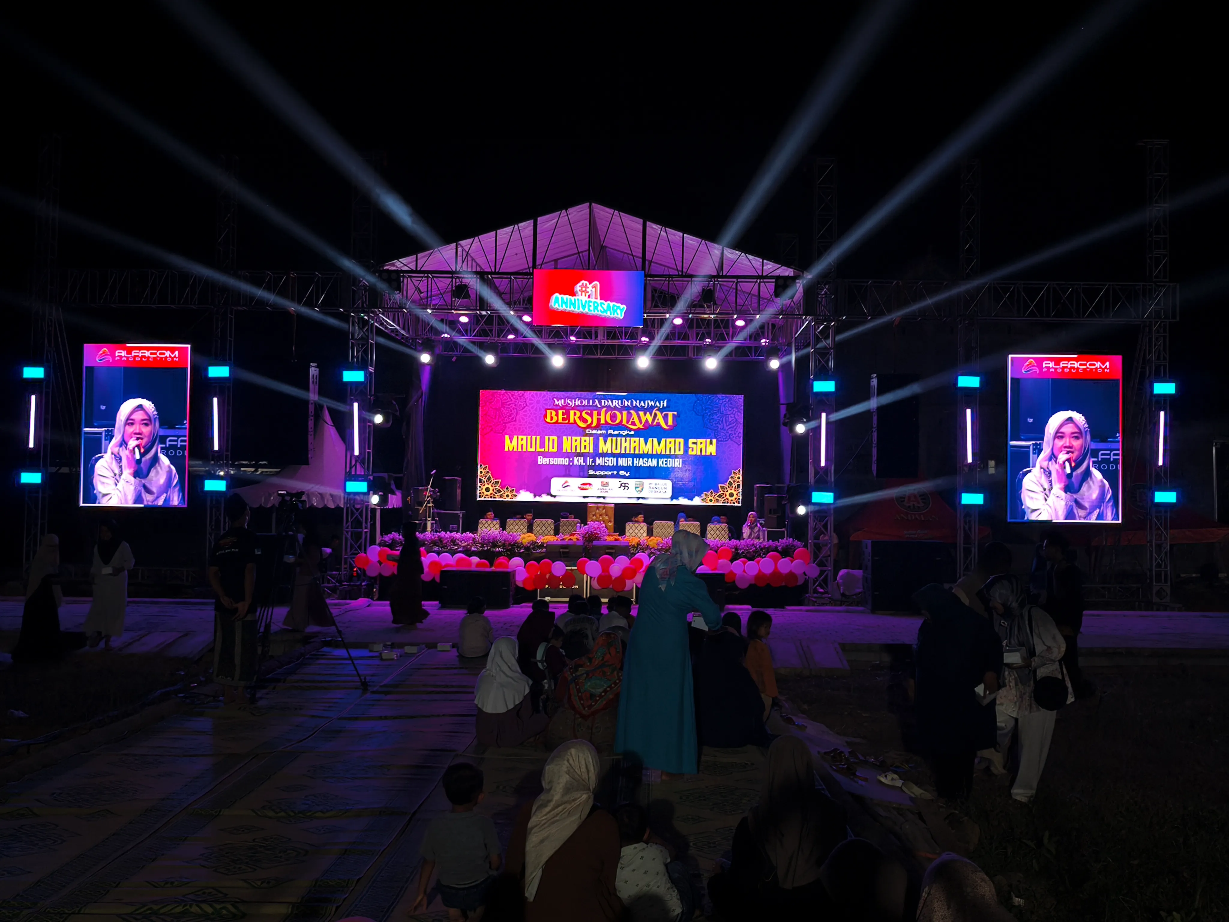 Videotron & LED