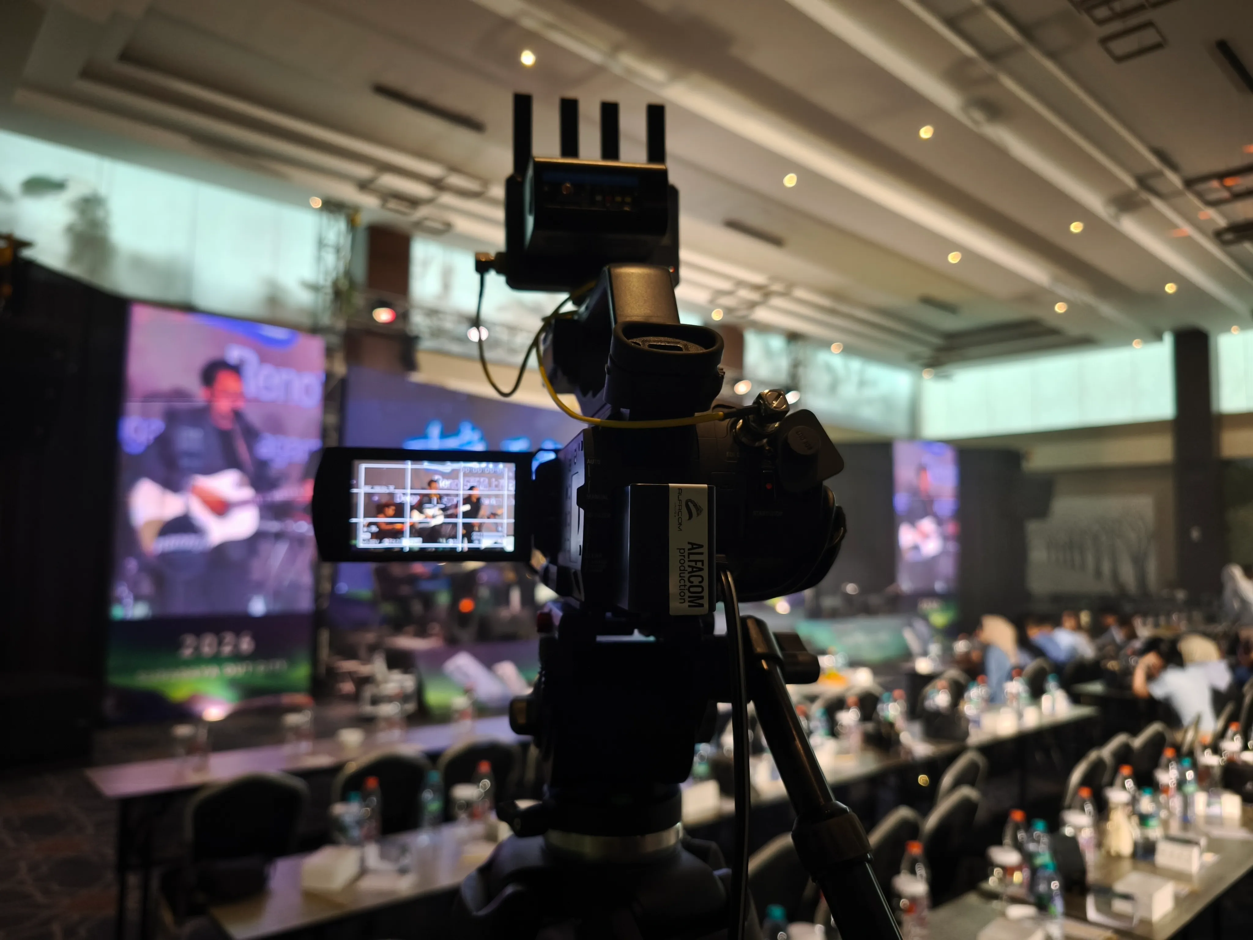 Livestreaming